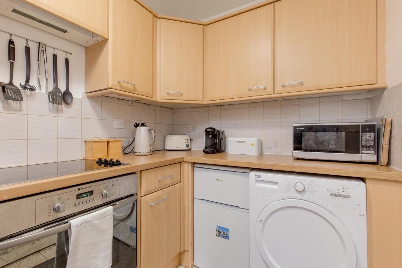 Joivy Chic Apartment In The Heart Of The Royal Mile Édimbourg Extérieur photo