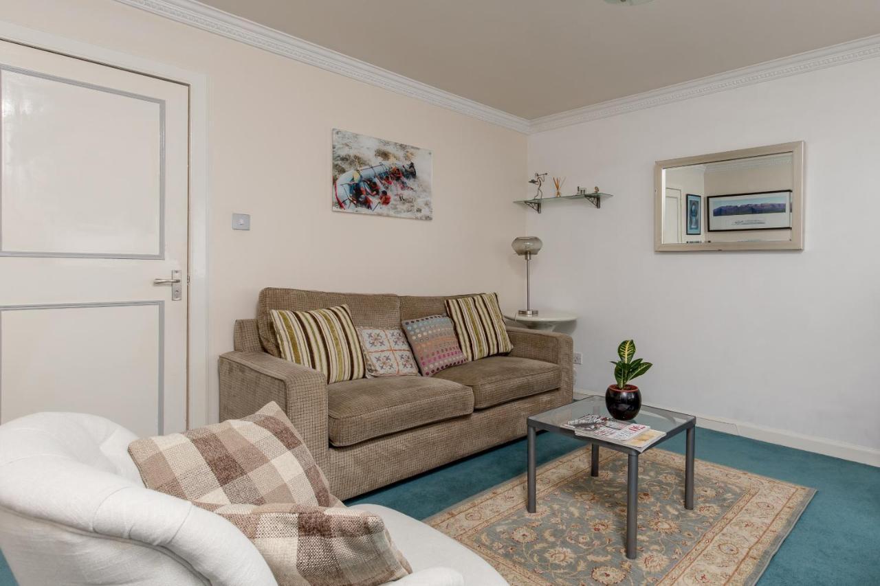 Joivy Chic Apartment In The Heart Of The Royal Mile Édimbourg Extérieur photo