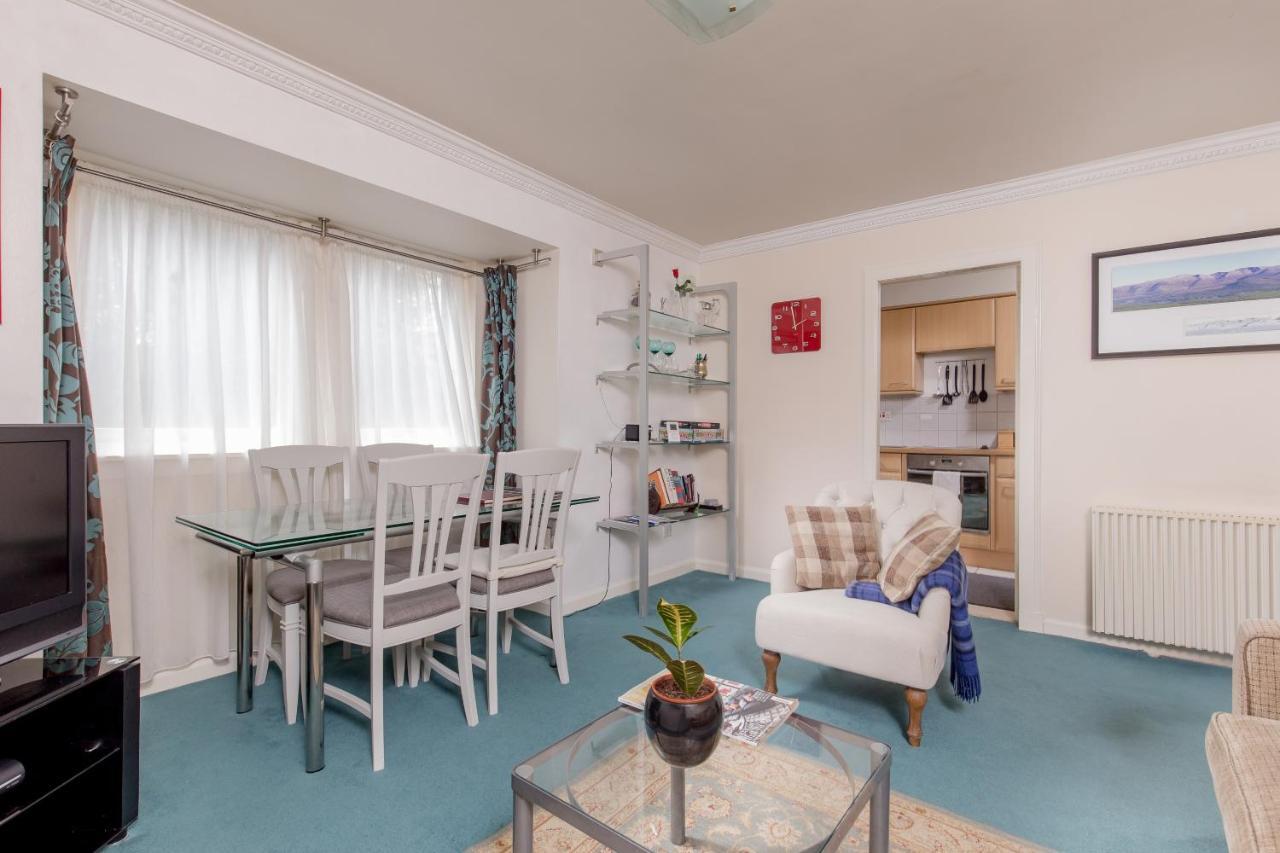 Joivy Chic Apartment In The Heart Of The Royal Mile Édimbourg Extérieur photo