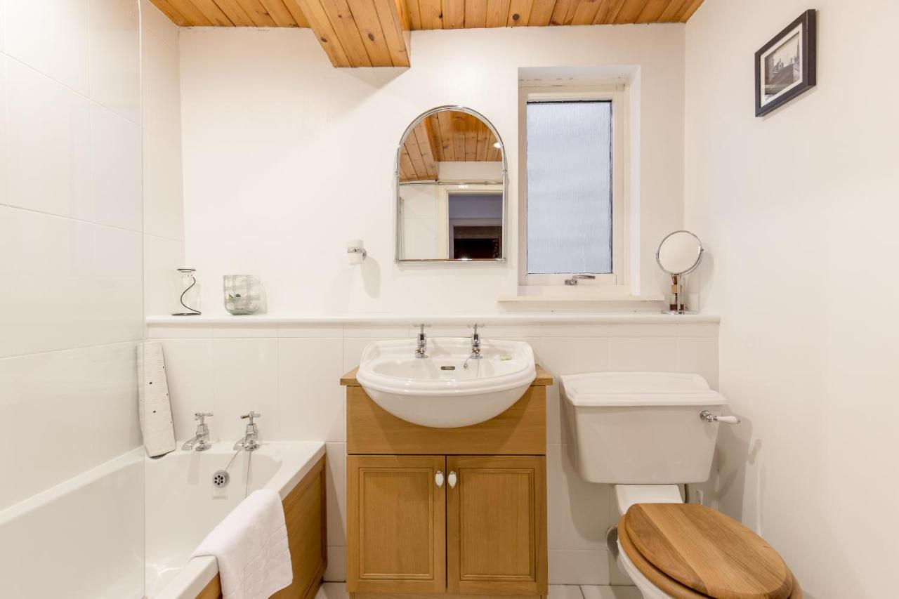 Joivy Chic Apartment In The Heart Of The Royal Mile Édimbourg Extérieur photo