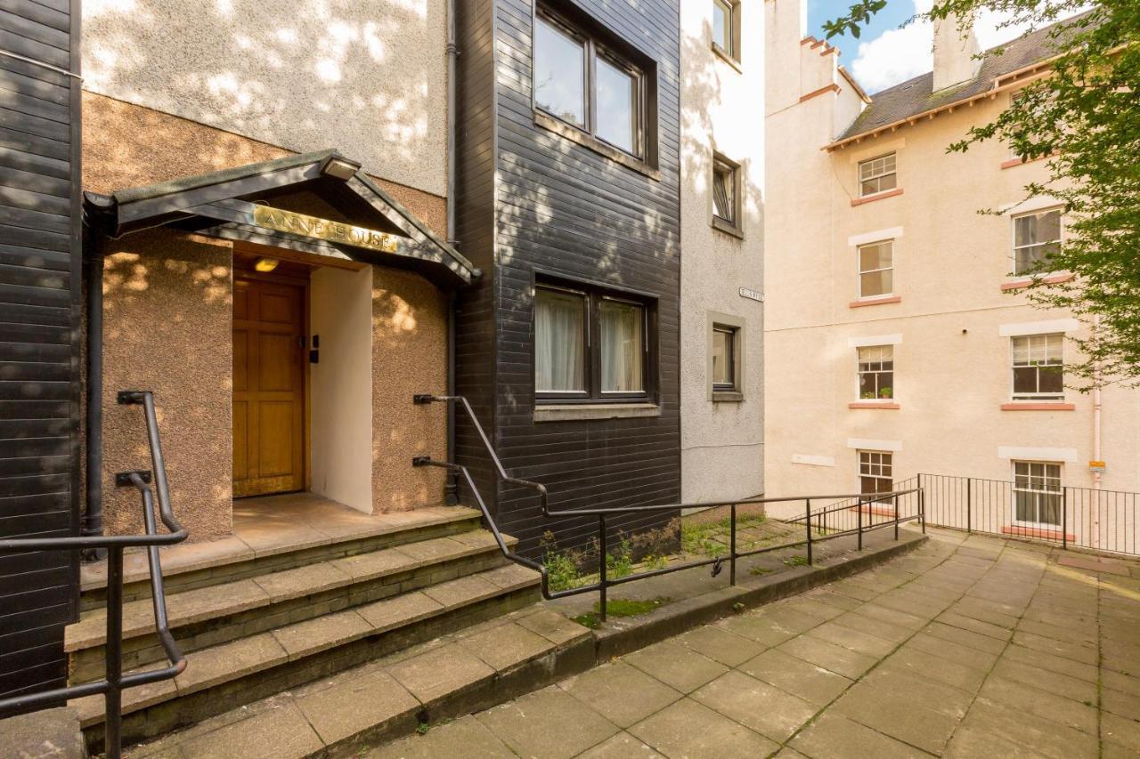 Joivy Chic Apartment In The Heart Of The Royal Mile Édimbourg Extérieur photo