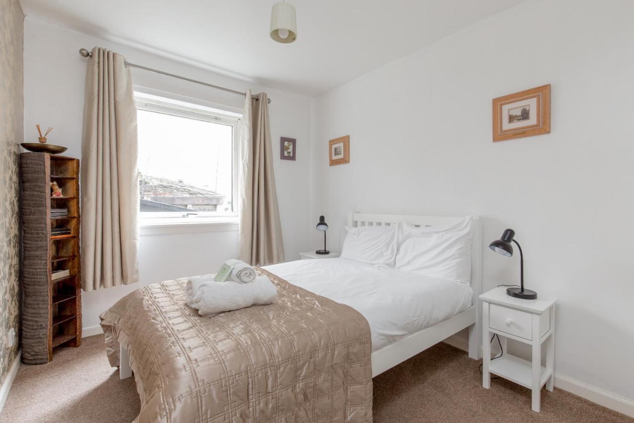 Joivy Chic Apartment In The Heart Of The Royal Mile Édimbourg Extérieur photo