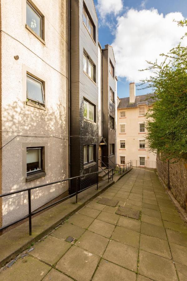 Joivy Chic Apartment In The Heart Of The Royal Mile Édimbourg Extérieur photo