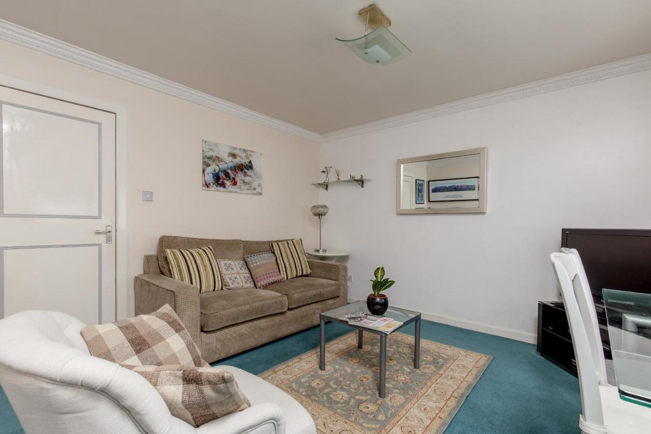 Joivy Chic Apartment In The Heart Of The Royal Mile Édimbourg Extérieur photo