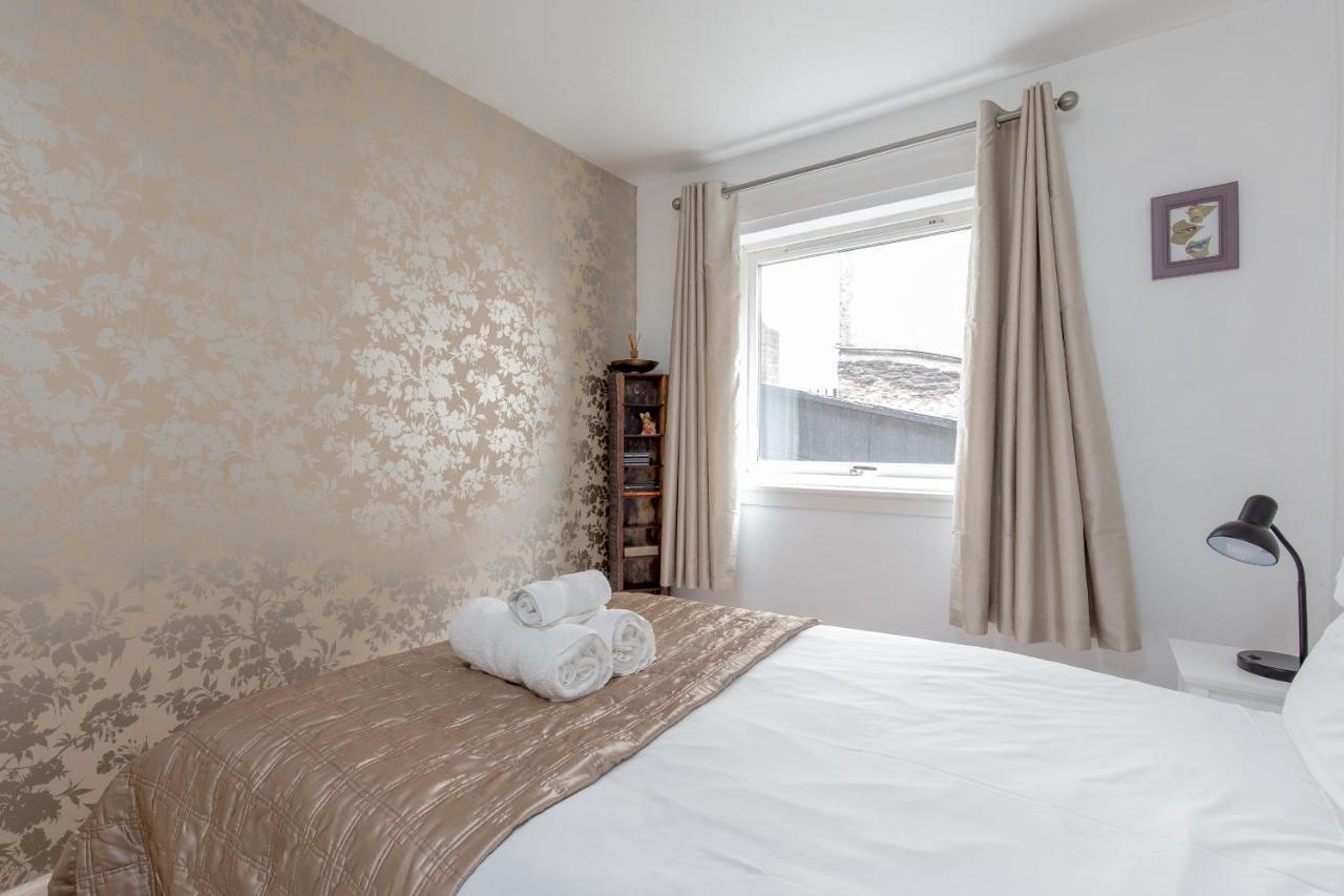 Joivy Chic Apartment In The Heart Of The Royal Mile Édimbourg Extérieur photo